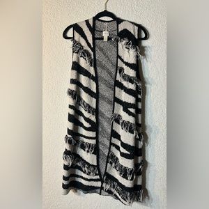 Chico, Size 1, Zebra